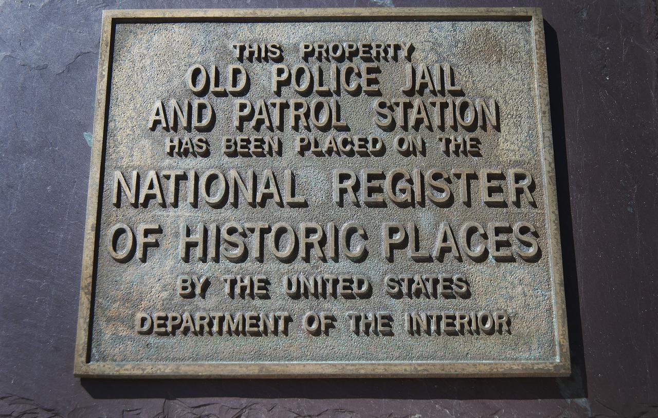 Inn At The Old Jail Nueva Orleans Exterior foto